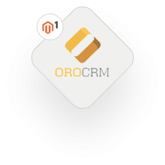 Magento 1 Oro CRM Integration