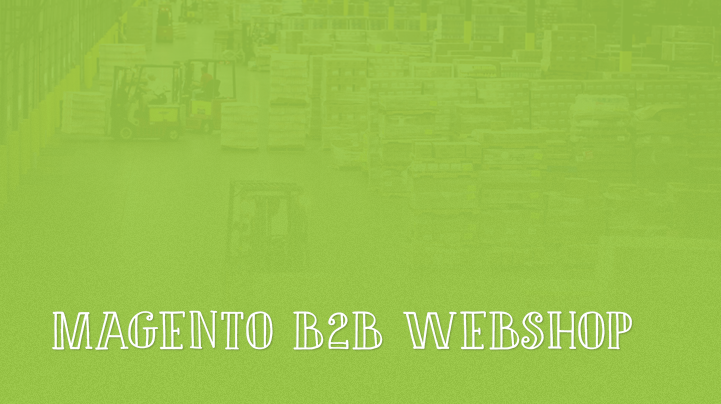 Magento B2B proof with Cart2Quote