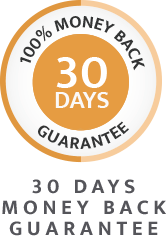 30-day Money back guarentee